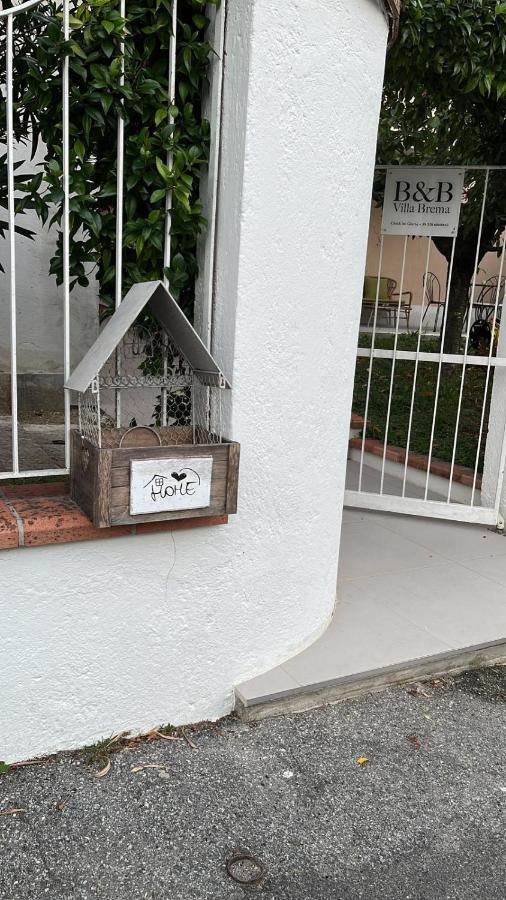 Villa Brema Sirmione Exteriér fotografie