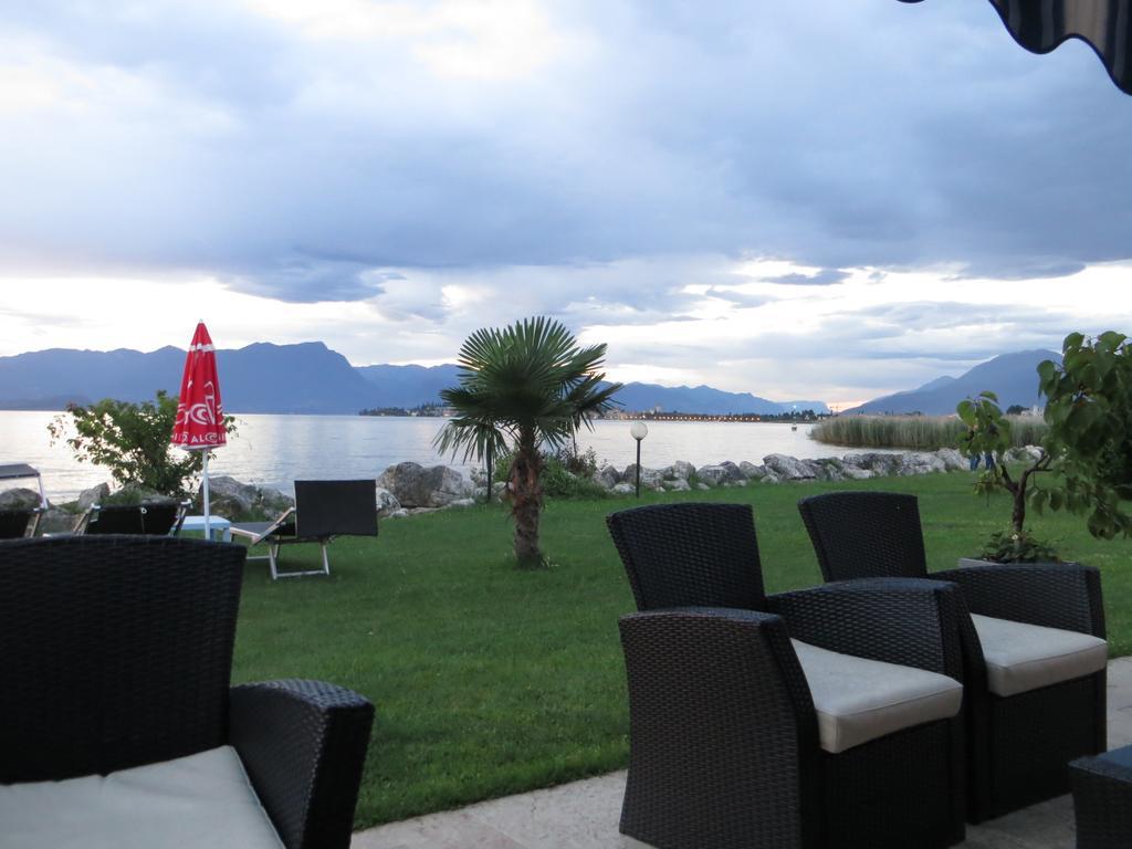 Villa Brema Sirmione Exteriér fotografie